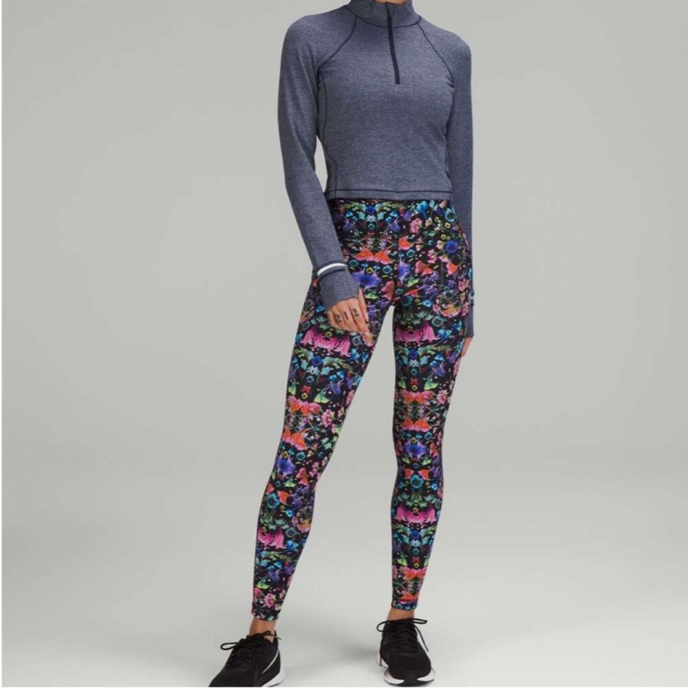 Lululemon Swift Speed High Rise Tight 28” - Picture 1 of 8